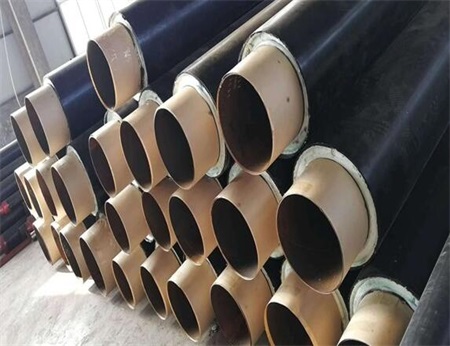 鹤岗聚氨酯保温管的生产工艺有哪些流程？